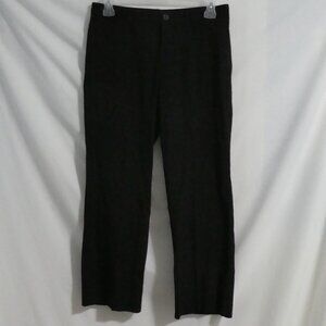 Black Suit Pants - Dress Pants | Spring 2006 - See Measurements